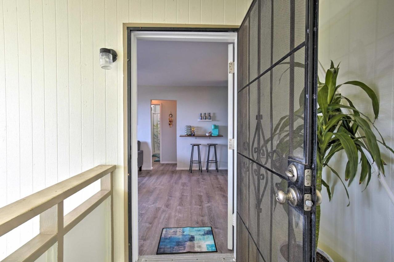 Kona Kai Haven With Pool Access, Walk To Beach! Kailua-Kona Exterior foto